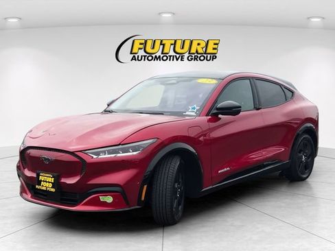 Certified 2023 Ford Mustang Mach-E California Route 1 AWD/4WD image 8