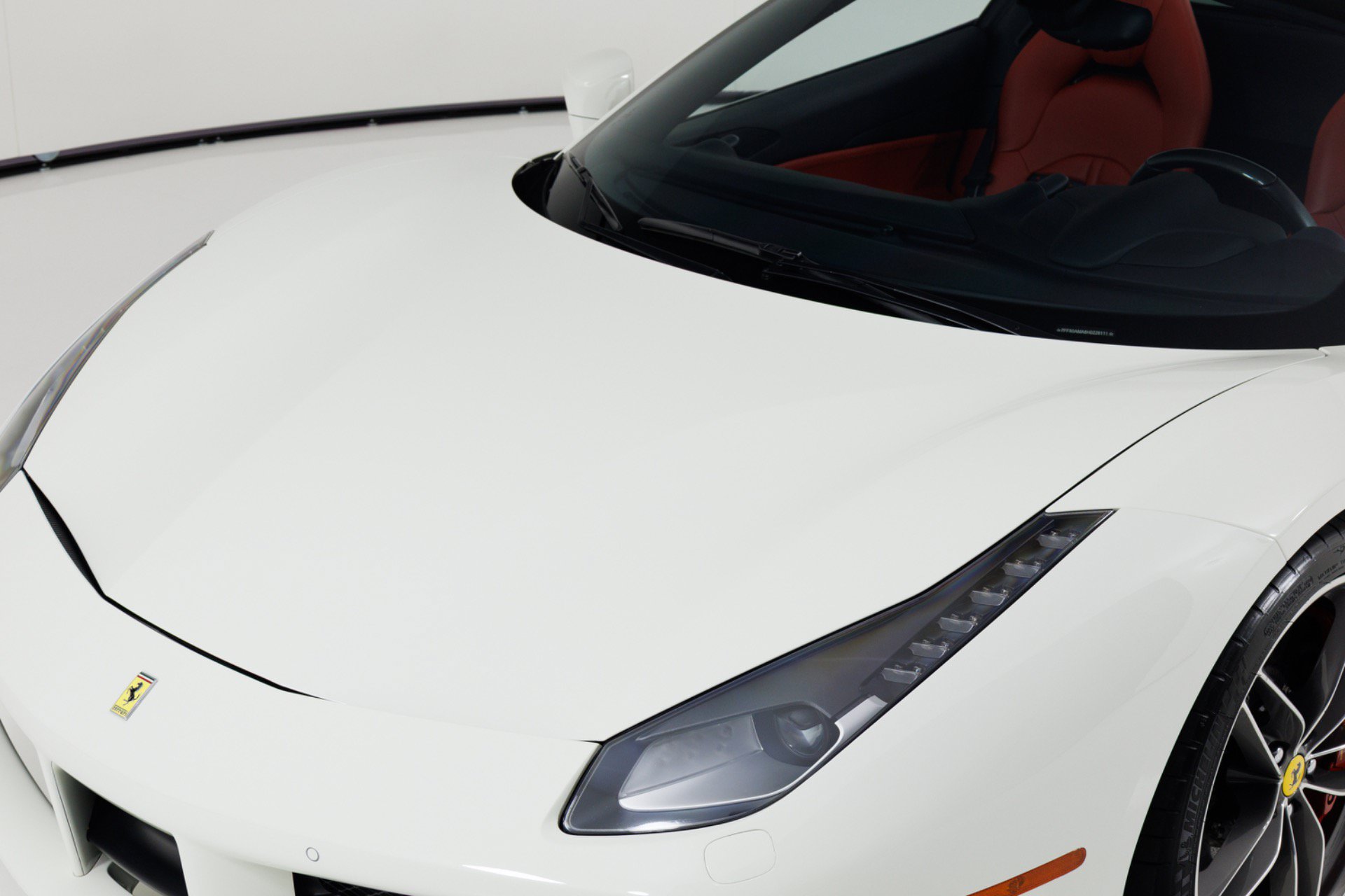 Used 2017 Ferrari 488 Spider RWD image 56