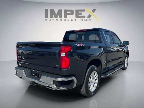 Used 2024 Chevrolet Silverado 1500 LTZ w/ LTZ Convenience Package II AWD/4WD image 5