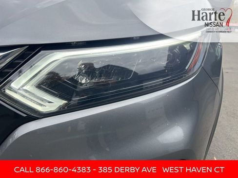 Certified 2022 Nissan Rogue Sport SL w/ Premium Package image 38