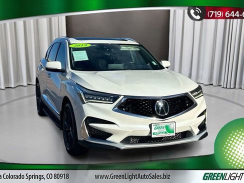 Used 2019 Acura RDX Technology Package image 7
