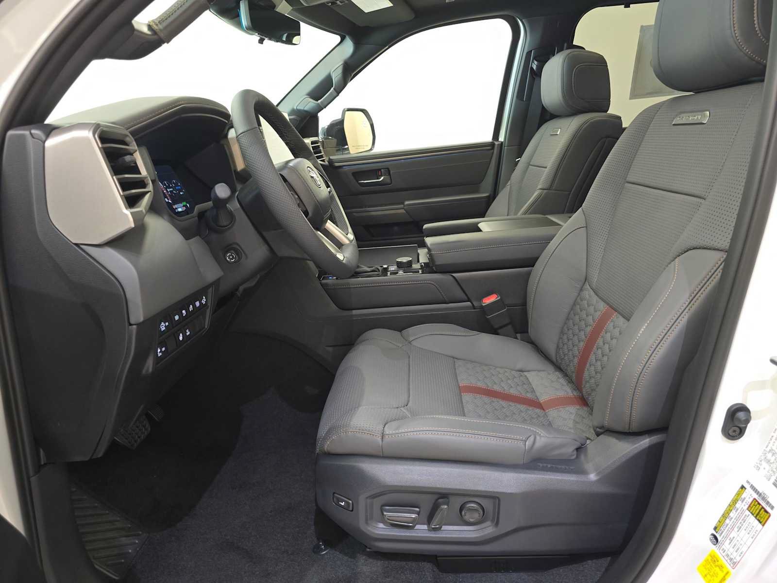 New 2026 Toyota Tundra Capstone AWD/4WD image 21