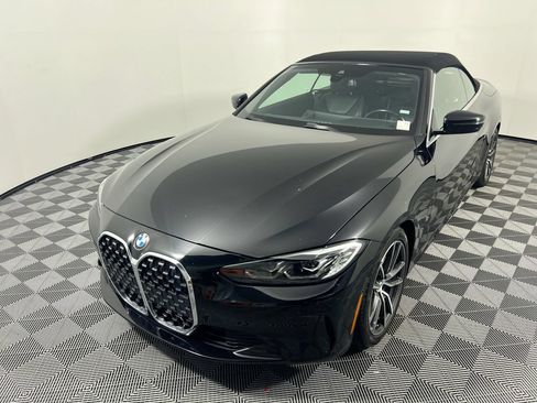 Used 2024 BMW 430i Convertible RWD image 7