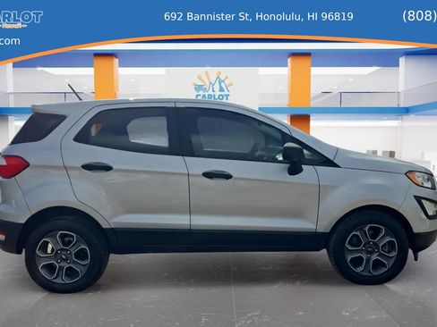 Used 2019 Ford EcoSport S FWD image 5