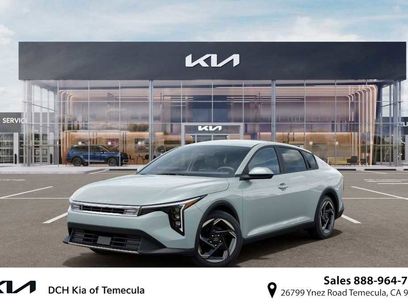 New 2026 Kia K4 EX