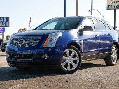 Used 2013 Cadillac SRX Performance w/ Driver Awareness Package