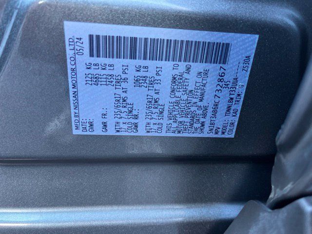Used 2024 Nissan Rogue S AWD/4WD image 19