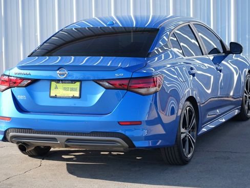 Used 2023 Nissan Sentra SR w/ SR Premium Package image 47