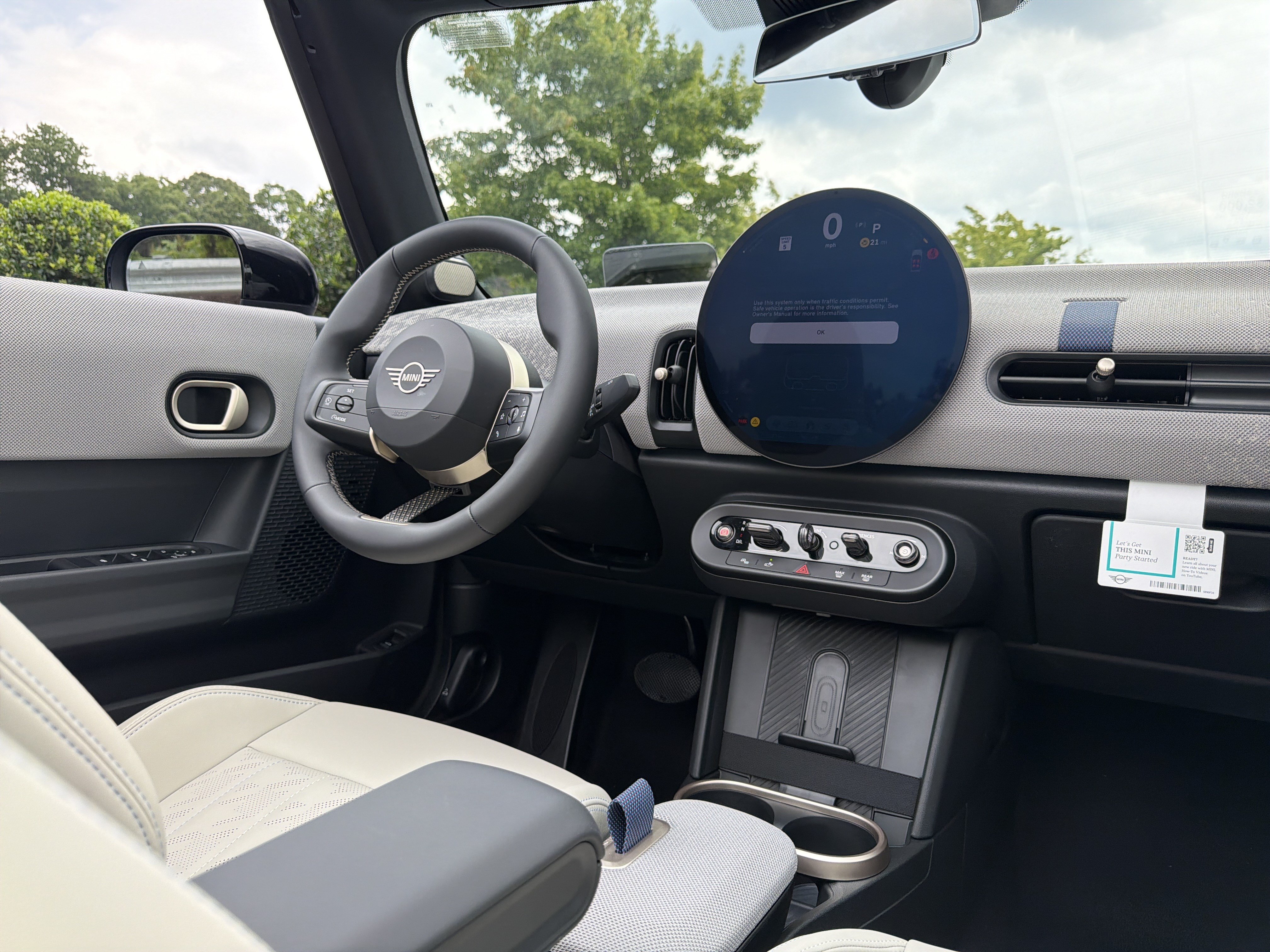 Used 2026 MINI Cooper S FWD image 6