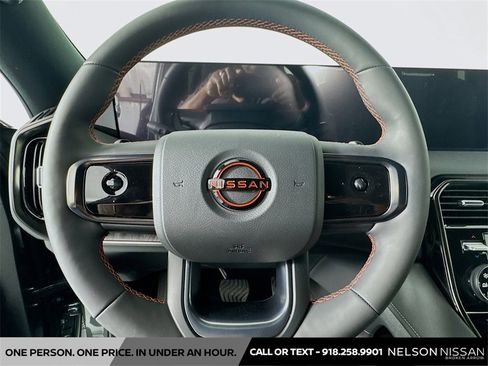 New 2026 Nissan Armada PRO-4X image 11