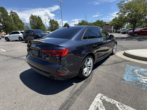 Used 2017 Audi A4 2.0T Premium w/ Convenience Package AWD/4WD image 3