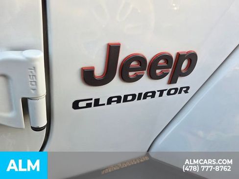 Used 2021 Jeep Gladiator Mojave image 15