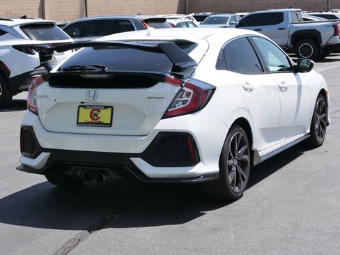 Used 2019 Honda Civic Sport image 3