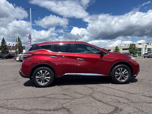 Used 2017 Nissan Murano S AWD/4WD image 5
