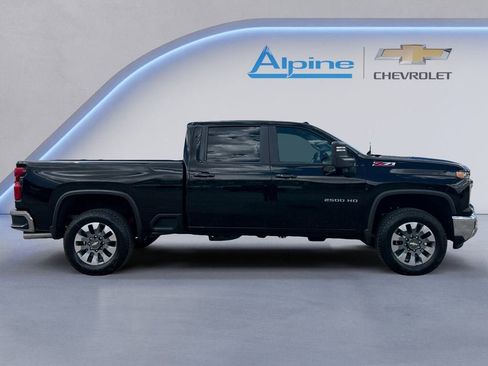 New 2026 Chevrolet Silverado 2500 LT w/ All Star Edition AWD/4WD image 6