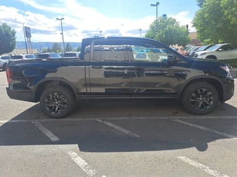 New 2025 Honda Ridgeline Sport image 4