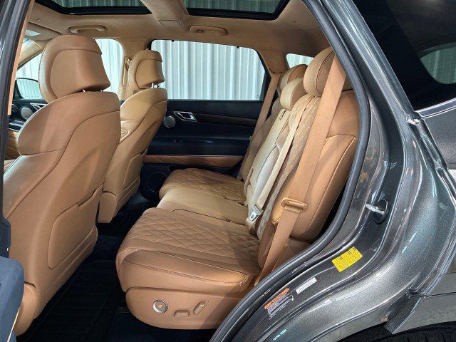 Used 2024 Genesis GV80 3.5T w/ Prestige Package AWD/4WD image 15