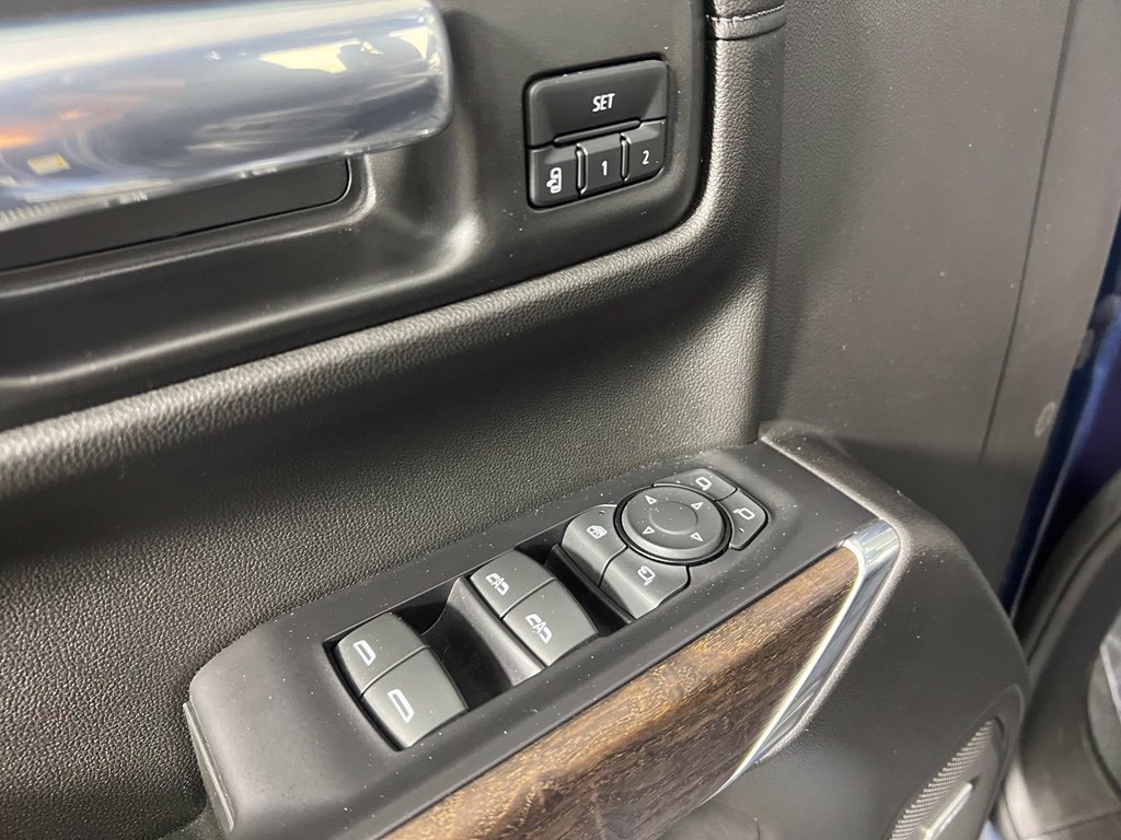 Certified 2021 GMC Sierra 1500 Denali AWD/4WD image 17