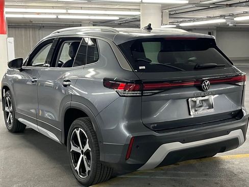 New 2026 Volkswagen Tiguan SE AWD/4WD image 5