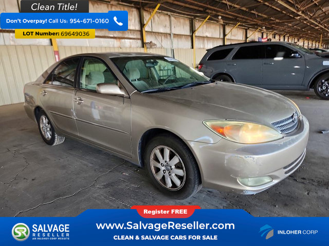 Used 2003 Toyota Camry FWD image 5