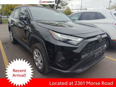 Used 2024 Toyota RAV4 LE