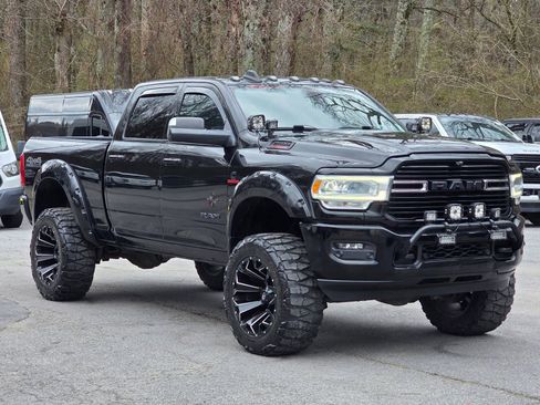 Used 2020 RAM 2500 Big Horn w/ Level 2 Equipment Group image 10