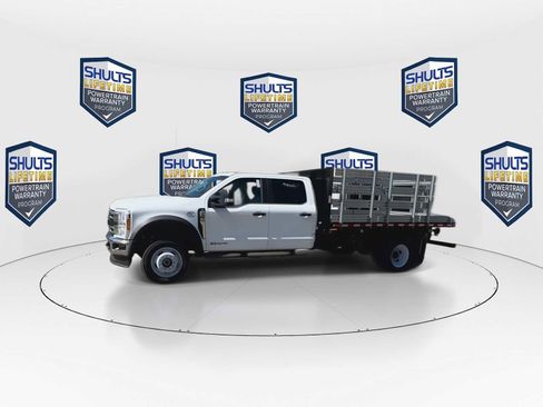 New 2023 Ford F550 4x4 Crew Cab Super Duty image 6