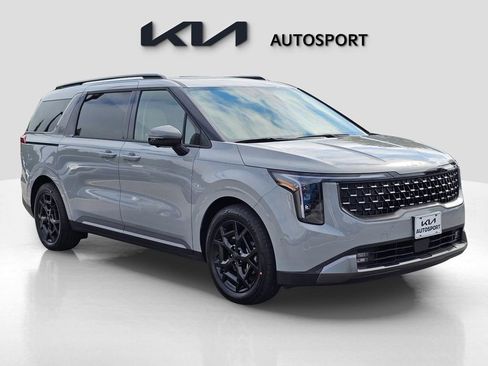 New 2026 Kia Carnival SX w/ SX Dark Edition Package image 5