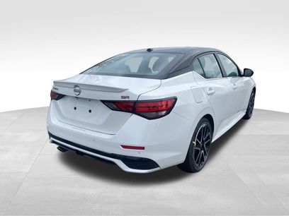 New 2025 Nissan Sentra SR w/ SR Premium Package
