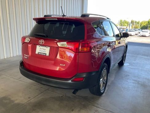 Used 2015 Toyota RAV4 XLE FWD image 23
