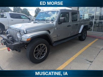 Used 2020 Jeep Gladiator Overland