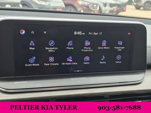 Certified 2021 Kia Telluride SX w/ Nightfall Edition Package AWD/4WD image 44