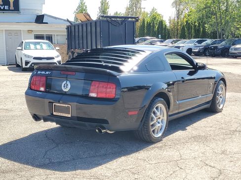 Used 2008 Ford Mustang Shelby GT500 RWD image 6