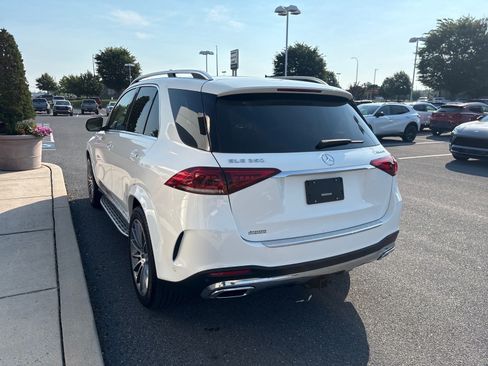 Used 2022 Mercedes-Benz GLE 350 4MATIC image 3