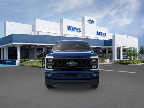 New 2026 Ford F250 Lariat w/ Black Appearance Package image 6