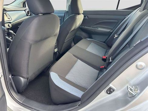 Used 2025 Nissan Versa SV w/ Trunk Package image 10