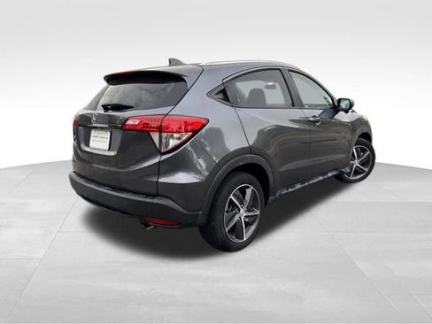 Used 2022 Honda HR-V EX image 9