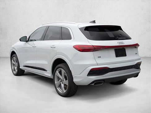 New 2025 Audi Q5 Premium Plus image 8