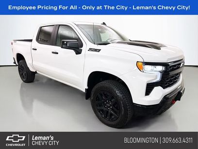 New 2026 Chevrolet Silverado 1500 LT Trail Boss w/ Convenience Package II