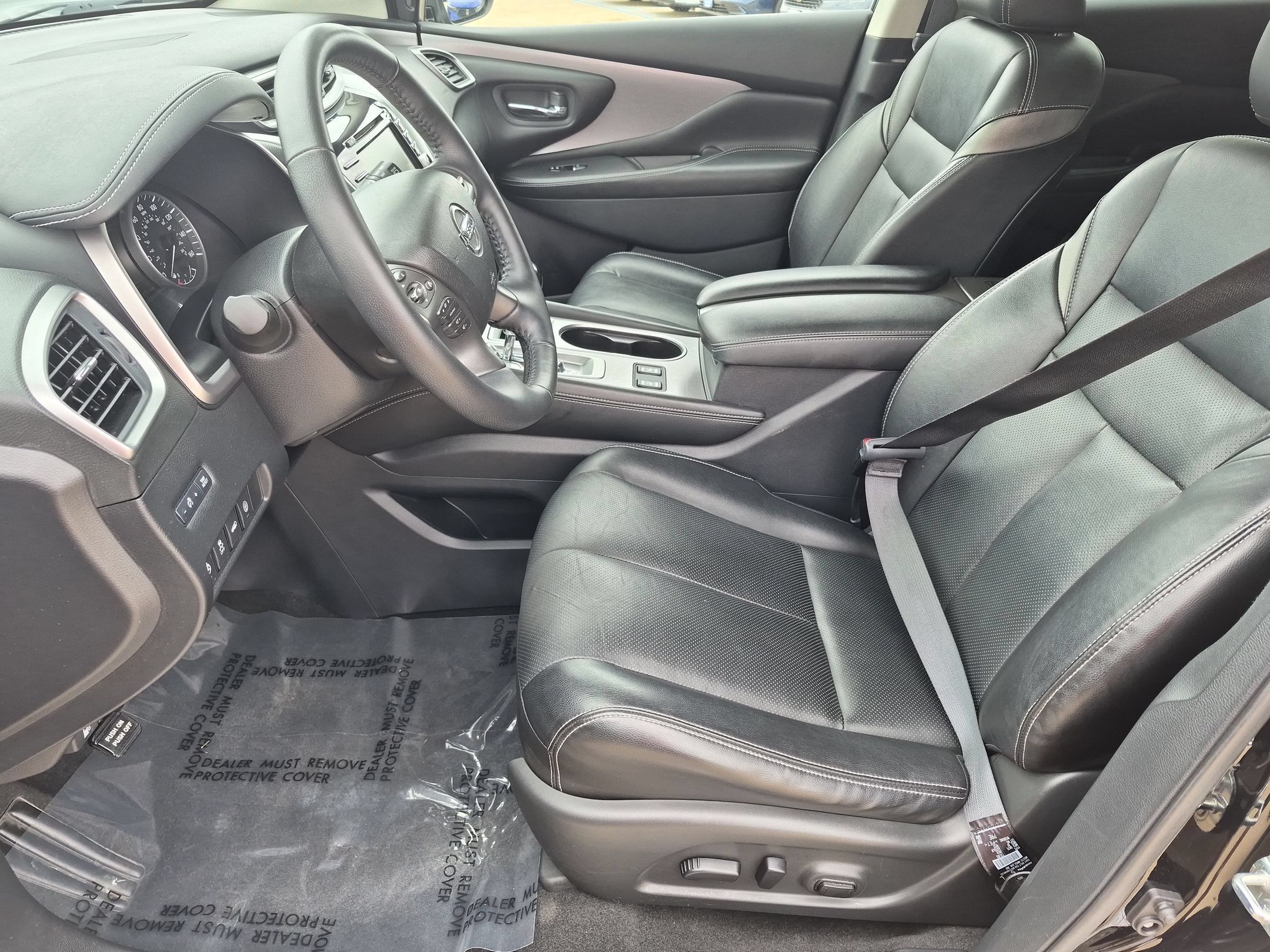 Used 2020 Nissan Murano SL AWD/4WD image 11