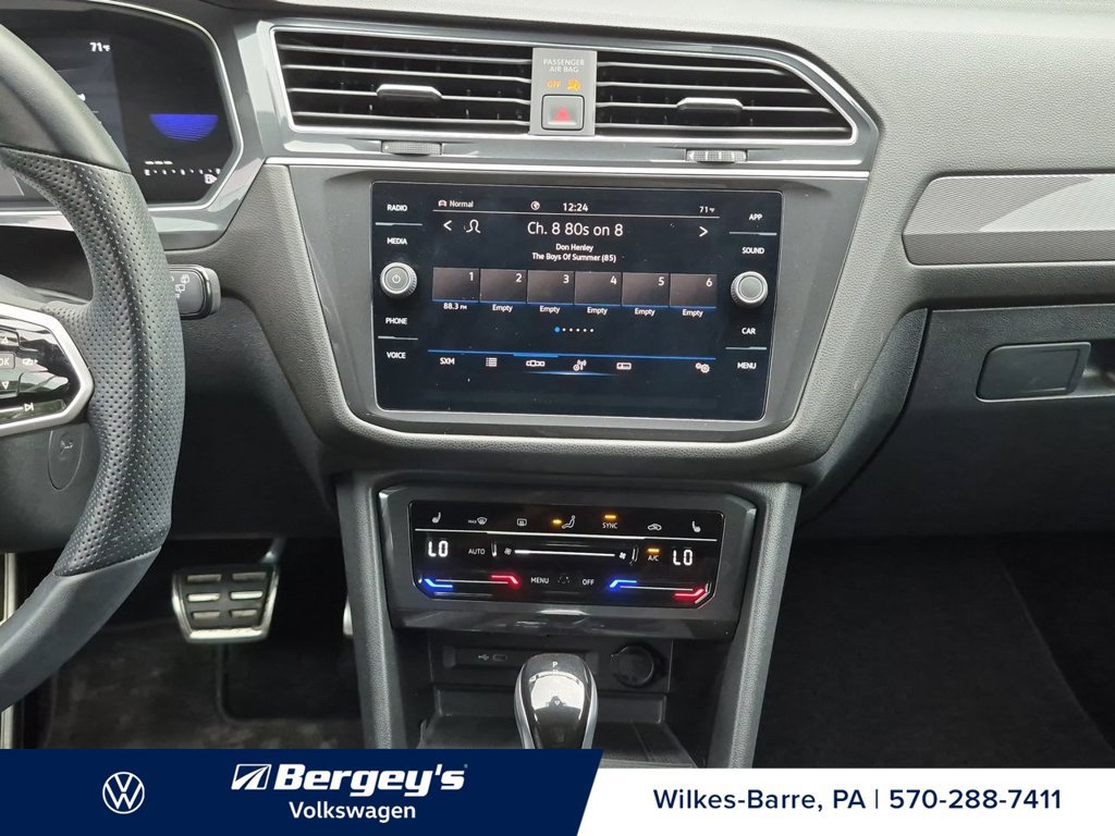 Certified 2024 Volkswagen Tiguan SE R-Line AWD/4WD image 23