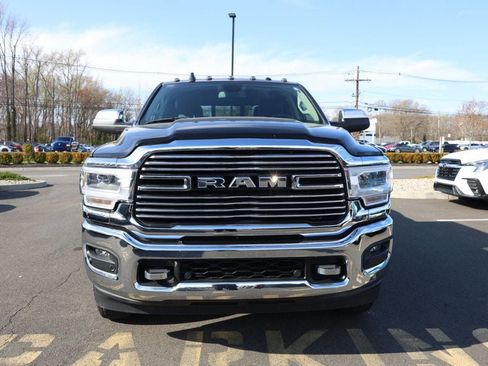 Used 2022 RAM 3500 Laramie image 8