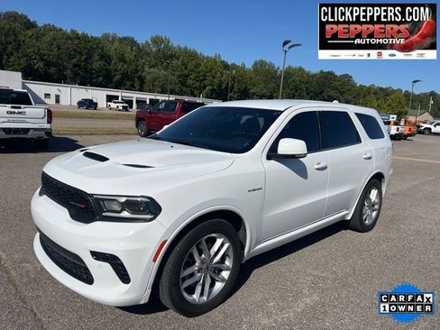 Used 2022 Dodge Durango R/T image 1