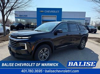 Used 2025 Chevrolet Traverse LT video 1