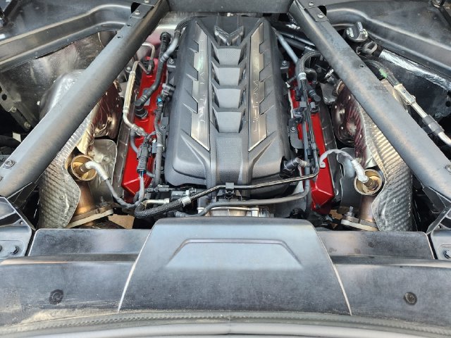 Used 2023 Chevrolet Corvette Stingray Preferred Cpe w/ 2LT RWD image 35