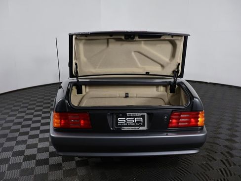 Used 1995 Mercedes-Benz SL 500 image 20