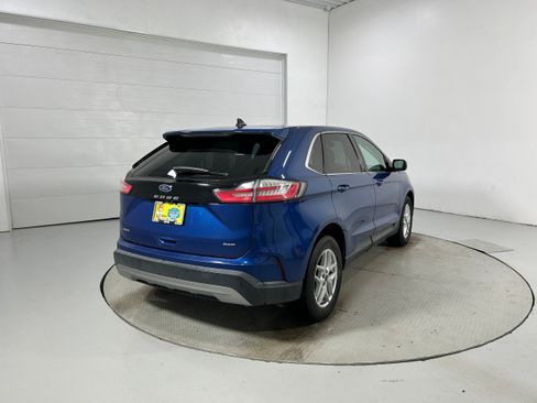 Used 2022 Ford Edge SEL AWD/4WD image 33