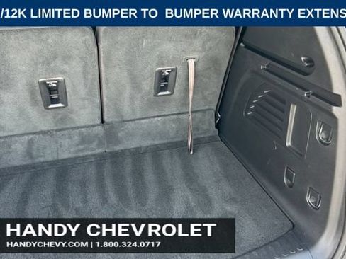 Certified 2025 Chevrolet Traverse LT w/ Driver Confidence Package AWD/4WD image 15