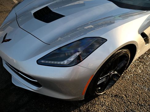 Used 2015 Chevrolet Corvette Stingray Coupe w/ 2LT Preferred Equipment Group image 66