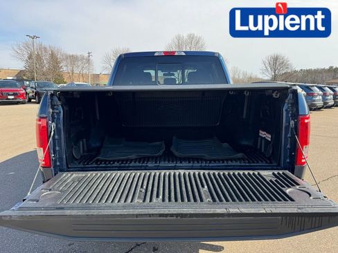 Used 2016 Ford F150 XLT w/ Equipment Group 302A Luxury image 6